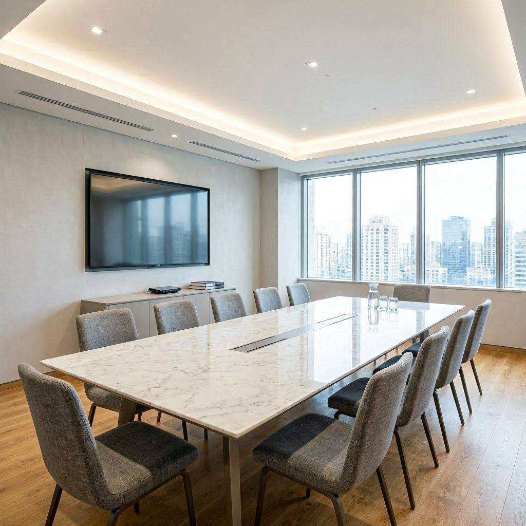 会议预约冲突为何会暴露软件开发公司在写字楼办公行政前台服务上的流程缺口