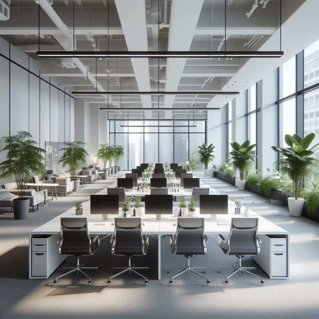 金融服务公司为写字楼办公企业招聘吸引力应对年度审计驻场时该设置哪些复核点